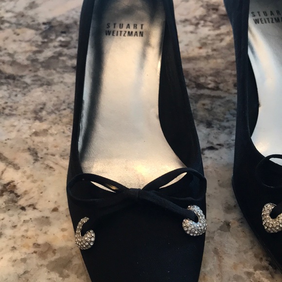 Stuart Weitzman Sz 6 Preowned Excellent Condition - Picture 2 of 6